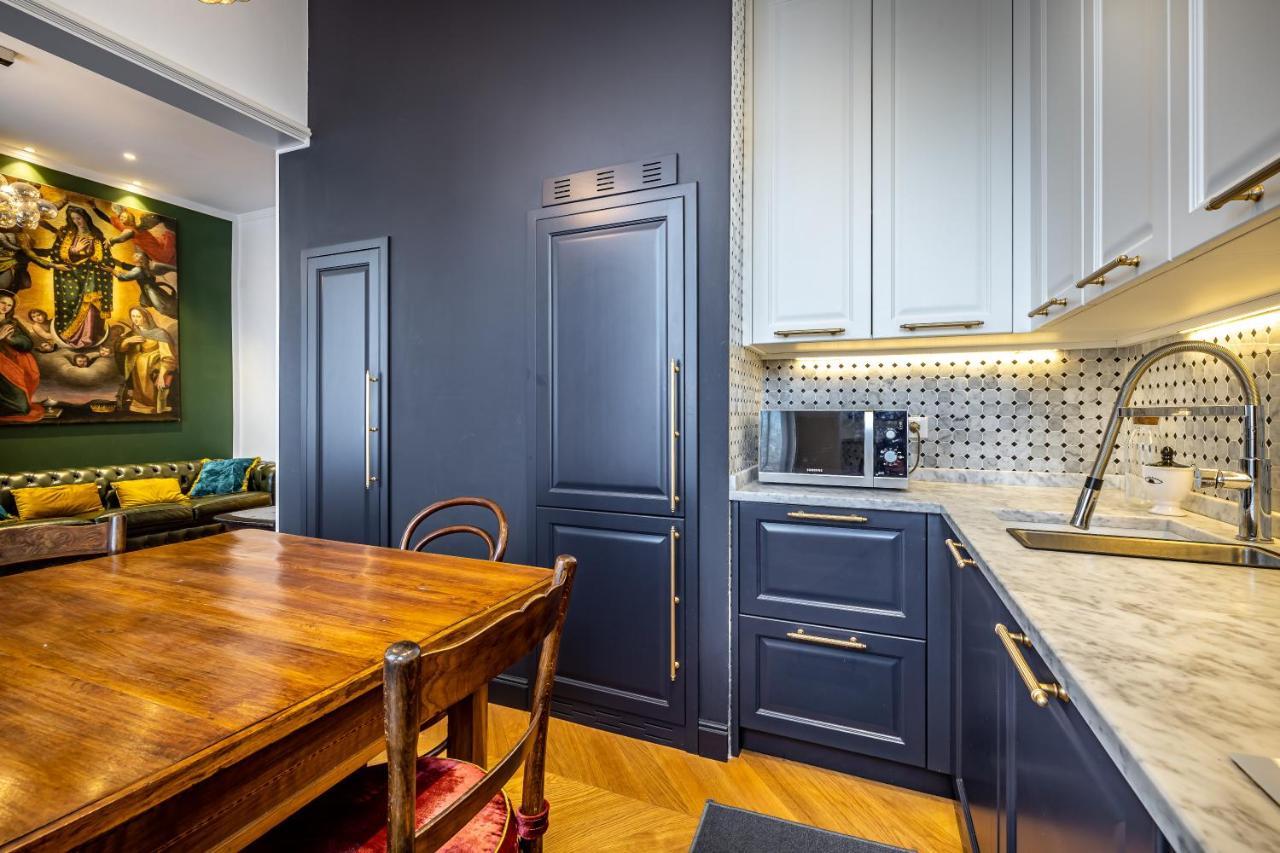 Apartment Yid Lux Bolognese