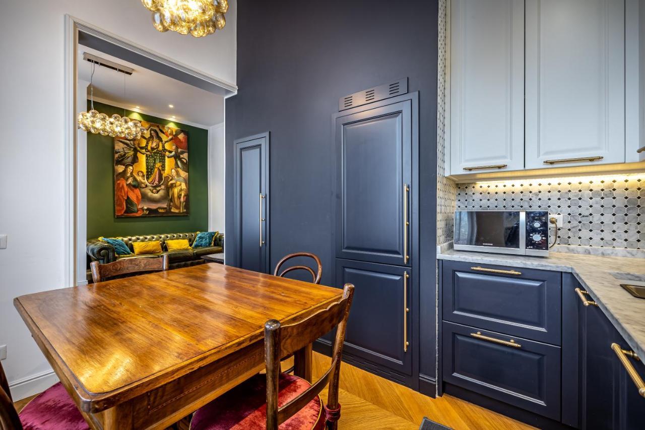 Apartment Yid Lux Bolognese Florence